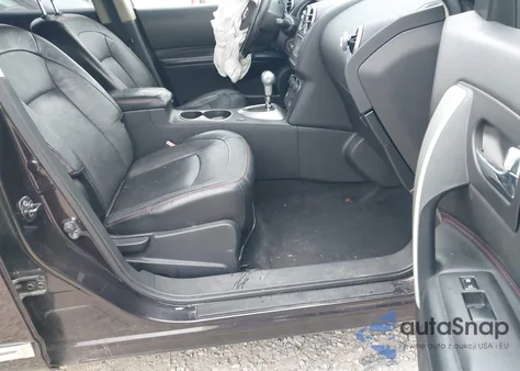 2011 Nissan Rogue Sv из США, поврежденный, VIN JN8AS5MVXBW280984